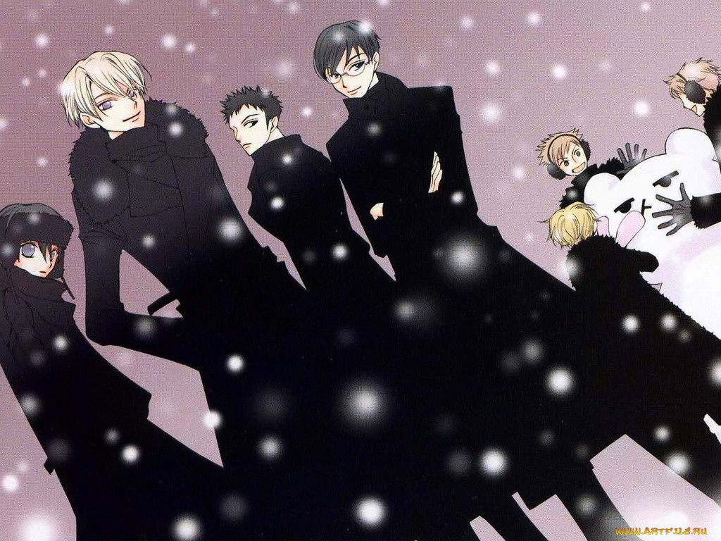 , ouran, high, school, host, club
